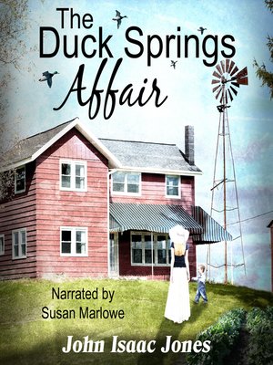 cover image of The Duck Springs Affair
